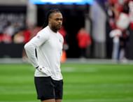 San Francisco 49ers v Las Vegas Raiders